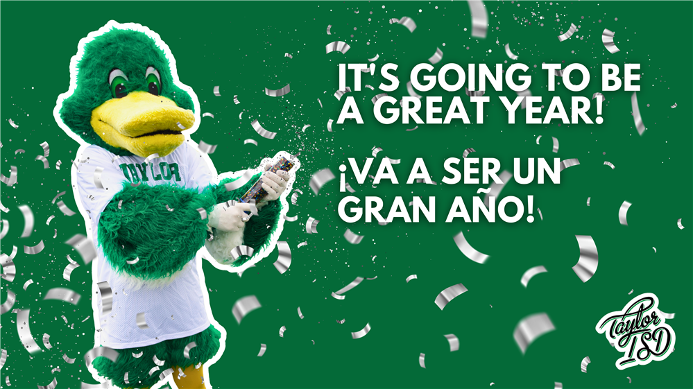  New photo of mascot